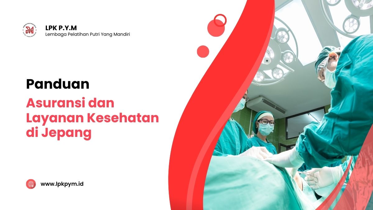 asuransi dan kesehatan jepang