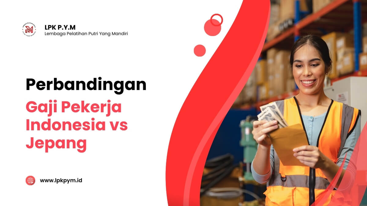 Perbandingan Gaji Pekerja di Indonesia vs Jepang